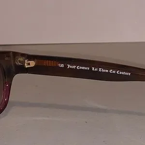 Y2K Juicy Couture Sunglasses MODE/S CW7 Y5 51-15-130 Juicy Couture | Accessories | Y2k Juicy Couture Sunglasses  main image 2